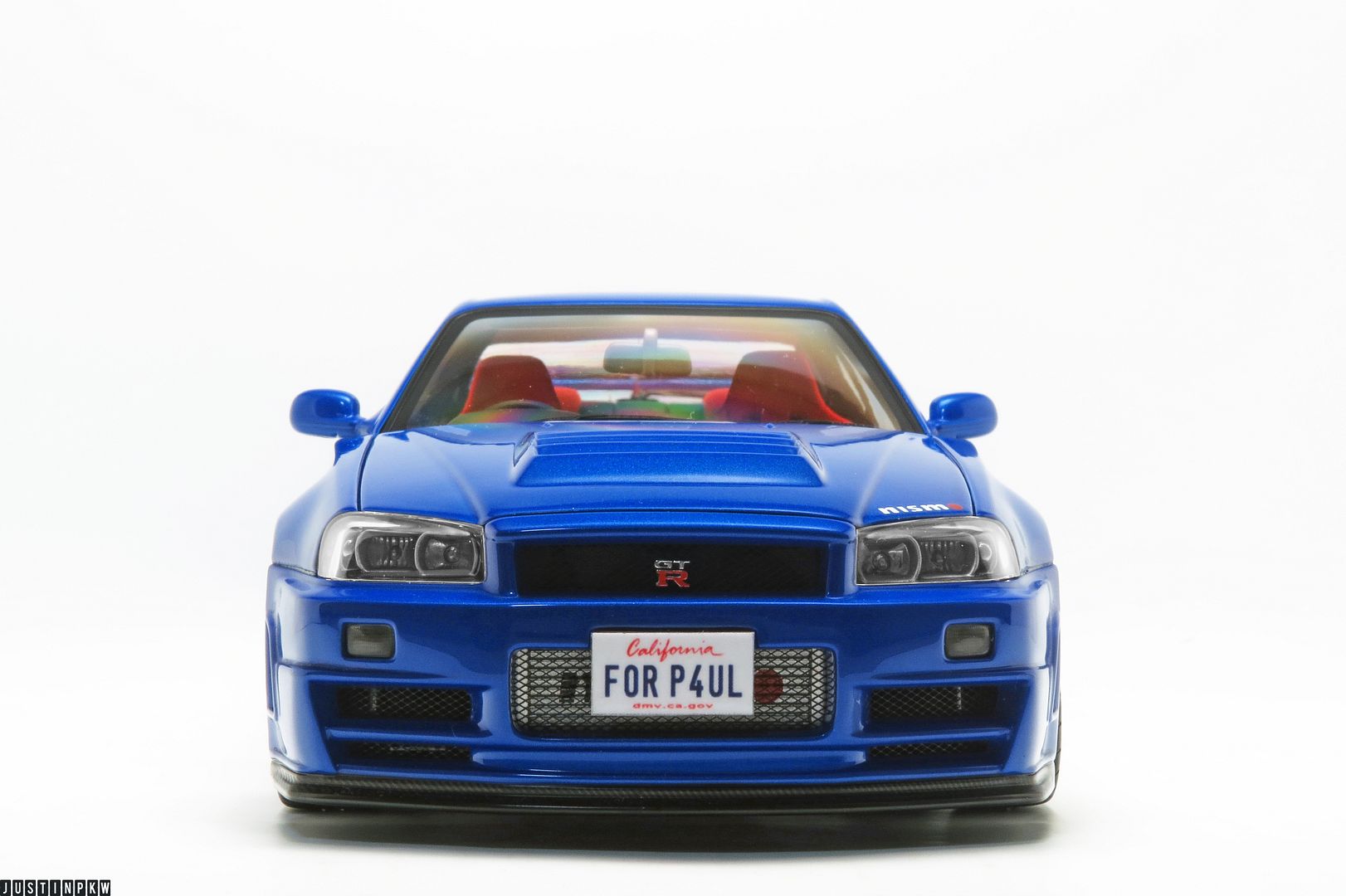 autoart gtr r34